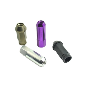 Factory Manufacture 12X1.5 <strong>Stud</strong> Car Wheel Nuts - Product Image 4