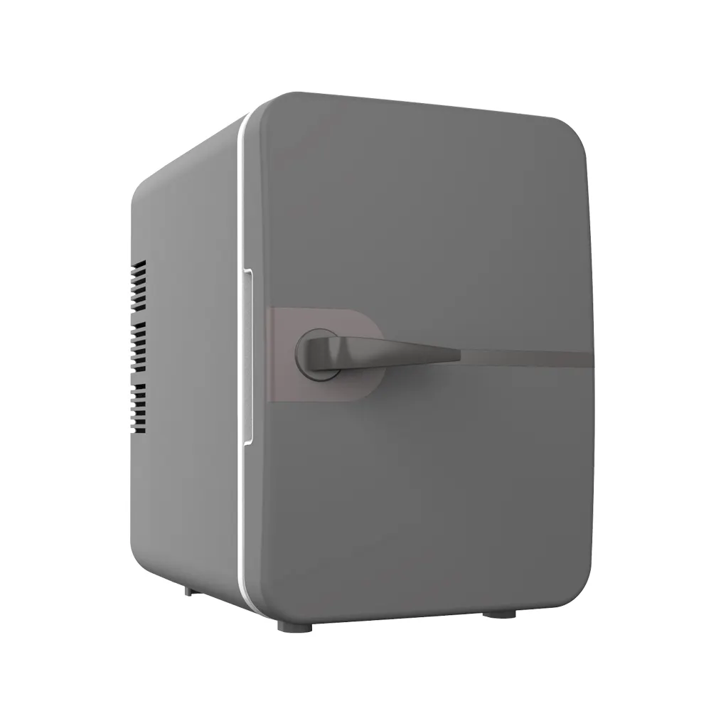 Конкурентоспособная цена персональный холодильник 4L небольшой портативный бесшумный мини-холодильник USB Новый мини-холодильник контейнеры охлаждения
