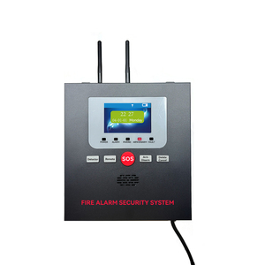 Intelligent Fire Alarm Security System Comprehensive Safety <strong>Solution</strong> for Homes and Businesses - Product Image 3