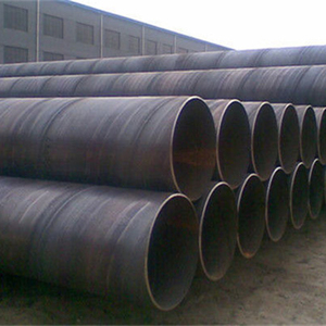 Factory Direct Sales Natural Gas and Oil <strong>Pipeline</strong> API 5L Spiral Welded Carbon SSAW\/Sawl Steel Pipe - Product Image 2