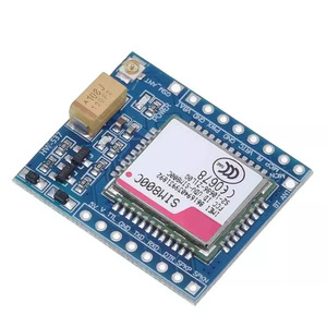 Módulo GSM GPRS de cuatro bandas SIM800C 5V/3,3 V TTL adaptado al programa STM32 C51 con BT y TTS IoT, control remoto - Product Image 4