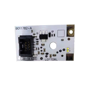 Yeni LED DRL modülü LED panoları OEM B011782-A B011783-A3 S3 için bir tamir kiti - Product Image 3