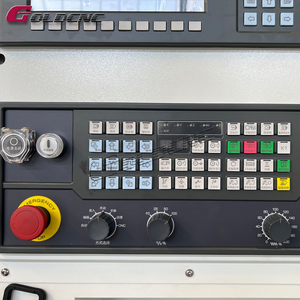 GOLDCNC VMC1270 5軸自動CNC加工センター数値制御フライス盤GSK制御システムBT40スピンドルテーパー - Product Image 3