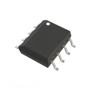 การจัดการพลังงาน (PMIC) PAM2421AECADJR 8ช่องทางผู้ผลิตแผ่นโซลูชัน - Product Image 1