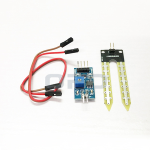 Bodenfeuchte sensor modul Bodenfeuchte hygrometer erkennung Feuchtigkeit sensor modul Bodenfeuchte sensor - Product Image 1