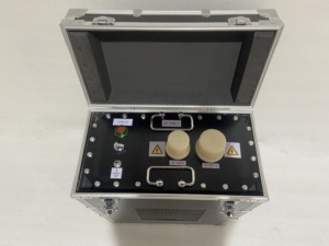 80KV ระบบทดสอบ VLF เครื่องทดสอบความถี่ต่ำมาก - Product Image 2