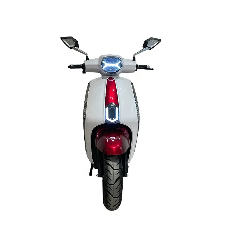 Jinpeng Modelo Nuevo De Gran Autonomia Potencia Moto Electrica