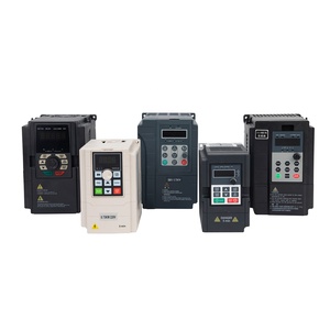 750W ad alte prestazioni Inverter a controllo vettoriale trifase 220V 380V unità a frequenza variabile Vfd 110V fornito direttamente - Product Image 3