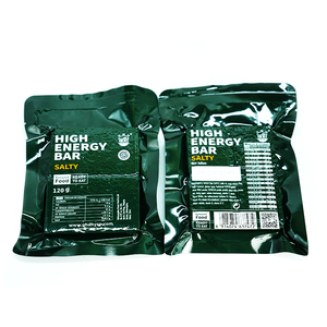 Bánh quy Vitamin tổng hợp năng lượng cao hương vị mặn 4 ngày khẩu phần sinh tồn kết cấu cứng glucose Tính năng Hộp sô cô la - Product Image 3