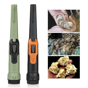 Hoch empfindlicher wasserdichter industrieller Metall detektor mit LCD-Display Drei-Modus-Scan-Schall-/Vibrations anzeige zeiger - Product Image 2
