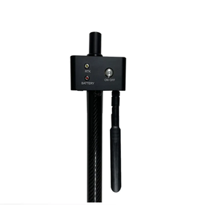 JIYI RTK kiti uzaktan kumanda K + + V2 yüksek hassasiyetli sistemi radyo baz istasyonu ve alıcı gelişmiş RTK aksesuarları Drone CE - Product Image 3