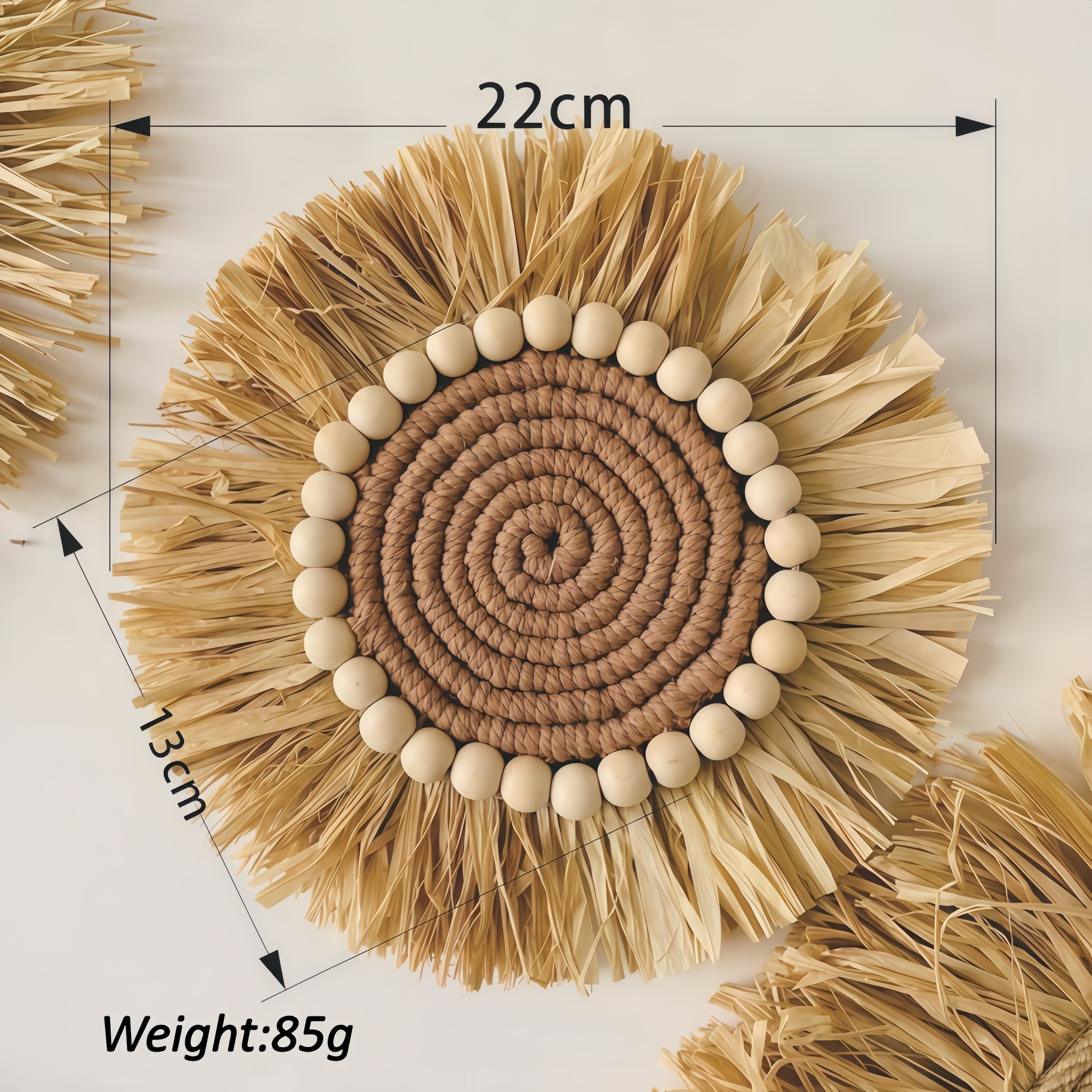 22*13cm(8.66*5.12in)