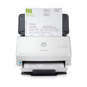 H P ScanJet Pro 3000s4馈线扫描仪A4文件扫描仪，带电荷耦合器件光源工业用途库存 - Product Image 5