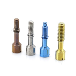 Tandheelkundige Implantaat Scan Lichaam Intra-Orale Implantaat Straumann Implantaten Peek Scanbody Nobel Zimmer Dio Dentium Ostem - Product Image 3