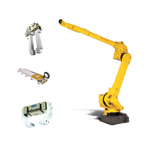 Material Handling Robotic Arm Manipulator Fanuc M-710iC/12L Long Arm Small Payload Multipurpose <strong>Robot</strong> with <strong>Brand</strong> Grippers - Product Image 5