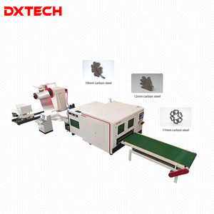 Automatic <strong>Loading</strong> <strong>and</strong> <strong>Unloading</strong> Coil Laser Cutting <strong>Machine</strong> Metal China Laser Cutting <strong>Machine</strong> <strong>Price</strong> with Ipg Raycus Laser Source - Product Image 1