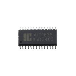 Tam uyumlu bir talimat seti ile 8-bit mikrodenetleyici tek çip için TM52FN8276 hızlı 8051 mimari - Product Image 6
