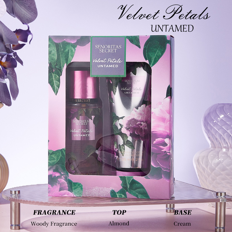 Pétales de velours (indomptée) pétales roses édition sauvage