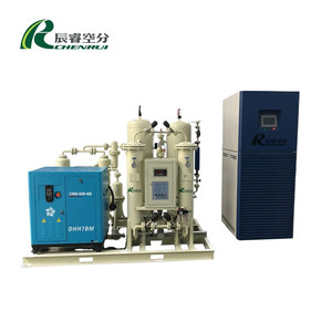 Chenrui Liquid Nitrogen Generator 50lh Mvs Liquid Nitrogen Generator Small Liquid Nitrogen Generator - Product Image 5