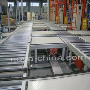 Vertical ASRS Shelving <strong>System</strong> for High-Rise Warehouses