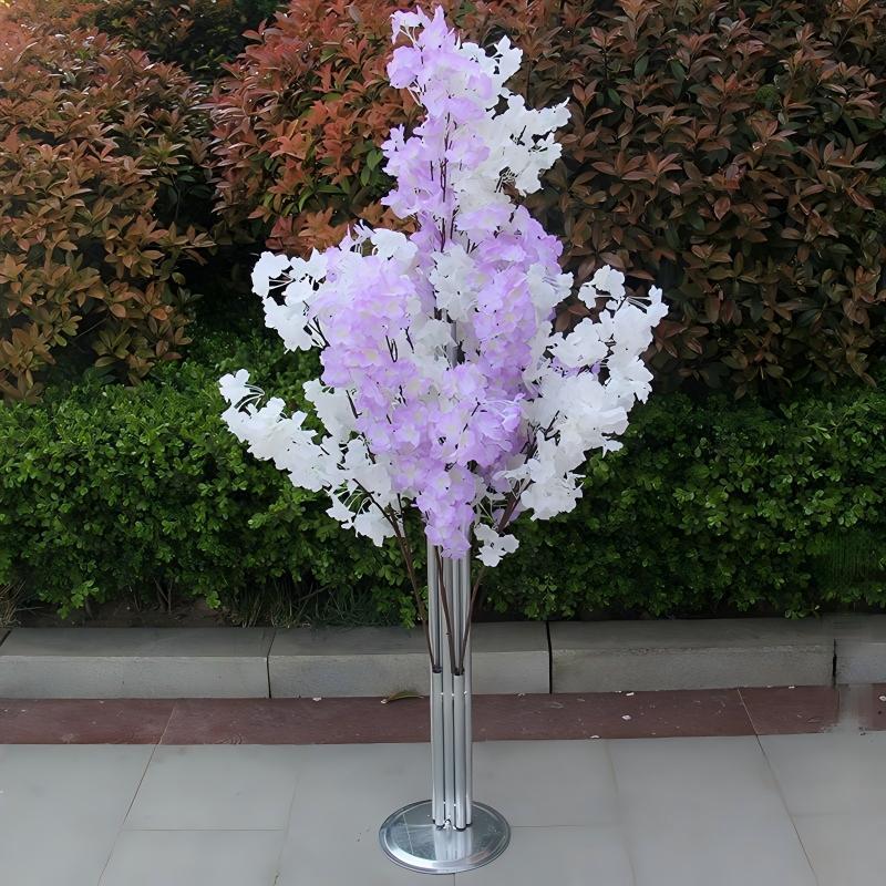 White+Purple