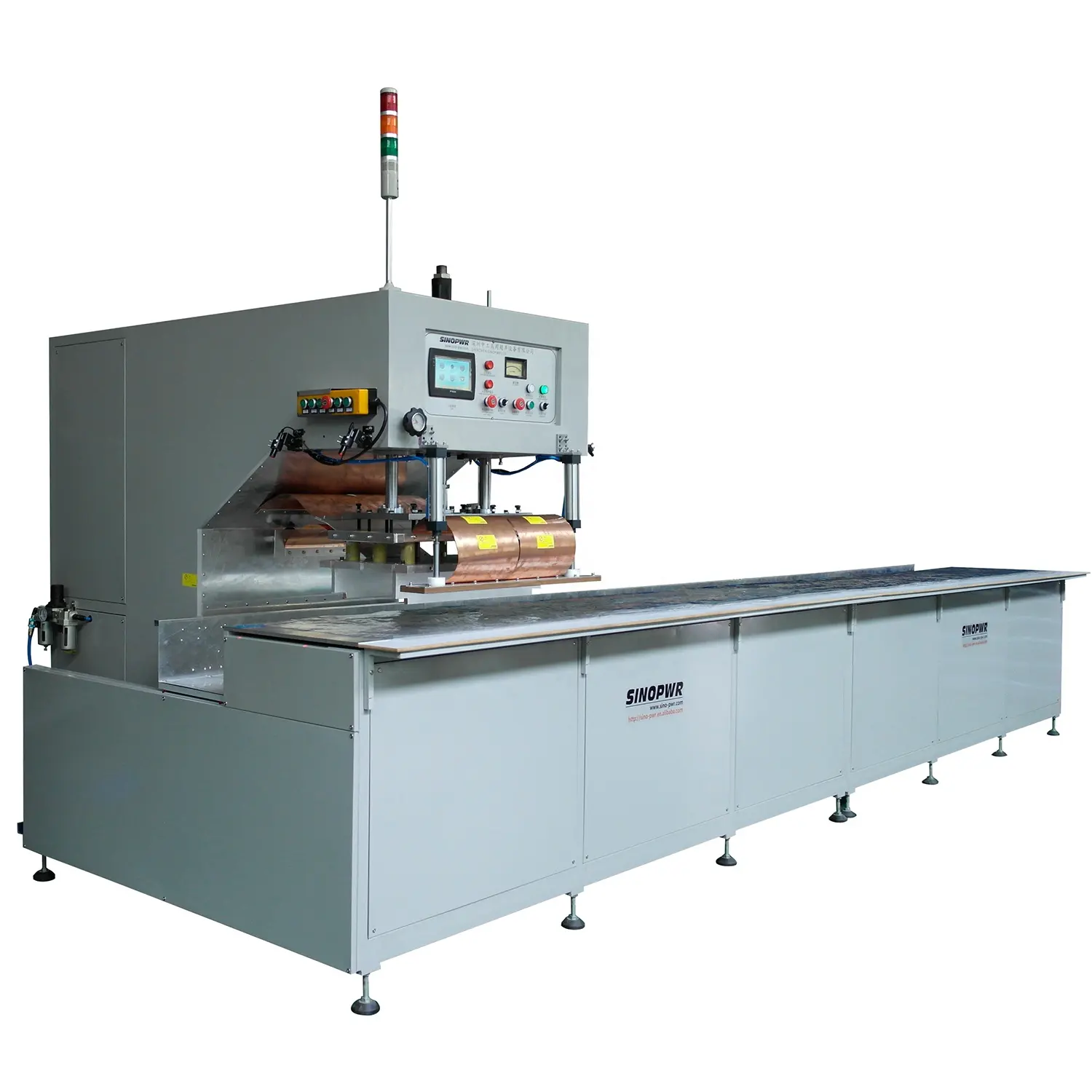 High frequency welding machine plastic sealing machine for tents