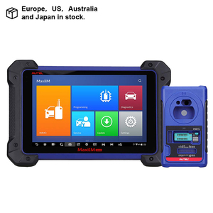 Autel im608pro im608ll ecu tuning fahrzeug multimeter emulador immo off key making maschine zum codieren und programmieren von auto werkzeugen - Product Image 1