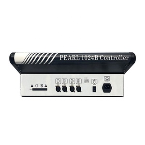 Профессиональный контроллер DMX 512 Pearl 1024B, контроллер Flightcase, контроллер для ключей MA, кнопка освещения, контроллер 1024 канала, 4 выхода - Product Image 5