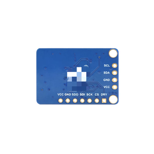 Raspberry PI BMM150 Sensor de magnetómetro de 3 ejes Brújula digital/brújula/medición de campo magnético