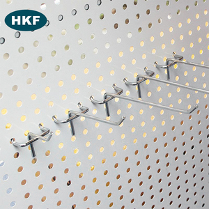 Mới nhất nóng bán dây kim loại treo sắt móc để trưng bày trong siêu thị - Product Image 2