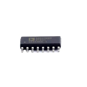 חבילת שבב מקורית ADG436BRZ-REEL SOIC-16 תקשורת וידאו USB מתג מקלט שבב ממשק אותות Ethernet