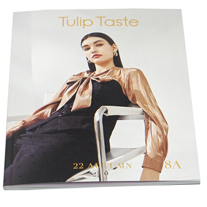 นิตยสาร A4พิมพ์ลายนิตยสารเข้าเล่มที่สมบูรณ์แบบ - Product Image 4