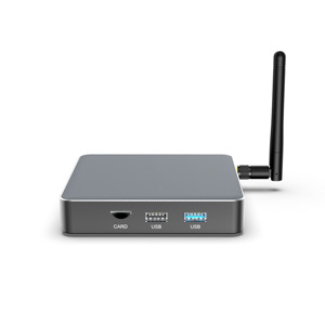 Originale factory Linux Amlogic S922X 64-bit quad core ARM A73 CPU e dual core ARM A53 CPU Linux 5.15 Set Top Box - Product Image 6