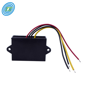 Convertidor de CC de salida única, rango de entrada de 15-35V, 12V, 24V, 1A - Product Image 6