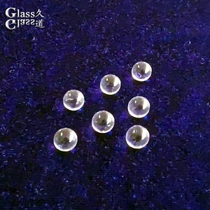 1 mm 3 mm 10 mm 12 mm Vidro Borosilicato Lentes Esféricas Quartzo Bk7 Lente Hemisférica Meia Bola Óptica - Product Image 1