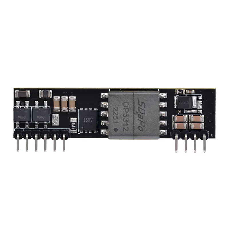 IEEE802.3af/StandardPoe Module1500V उच्च वोल्टेज अलगाव पर SDAPO DP9700-AT