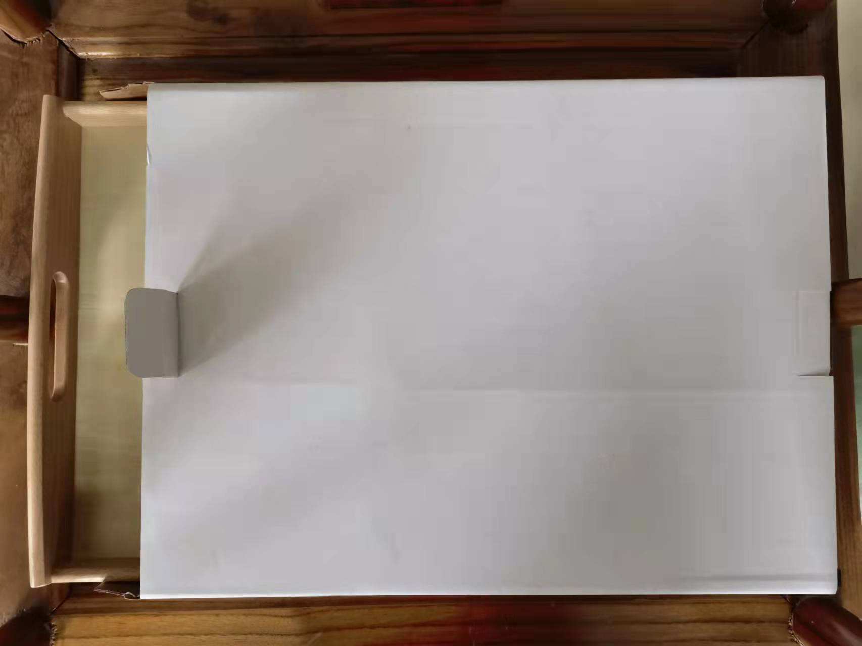 Big size only+white box