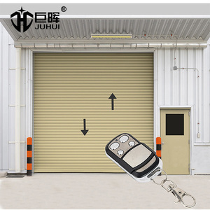 Kunden spezifische Universal 433MHZ Garagentor Auto Gate Klonen Fernbedienung Duplikator Rolling Fixed Code - Product Image 6