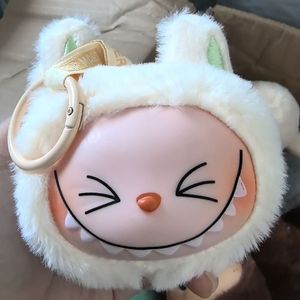 Labubu the Monsters Blind Box <strong>Toys</strong> <strong>Cardiac</strong> Macarone Mysterious Surprise Blind Bag Keychain Anime Figure Model <strong>Toy</strong> Christmas Gift - Product Image 3