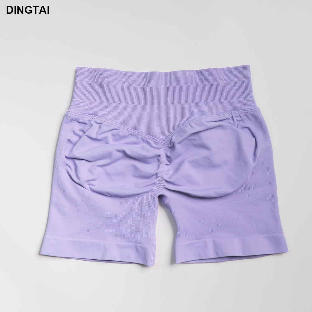short purple