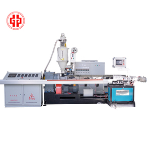 中国制造HDPE LDPE LLDPE农业灌溉管道机械，用于节水灌溉管道制造 - Product Image 3