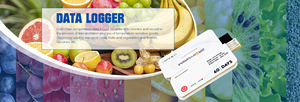 Hochpräziser Einweg-Temperatur datenlogger Kühlketten-Temperatur rekorder für die Apotheke - Product Image 5