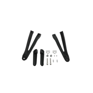 Motorcycle Modification <strong>Parts</strong> Rear Footrest Foot Pegs Bracket Set for Yamaha YZF-<strong>R1</strong> 2004-2008 - Product Image 2