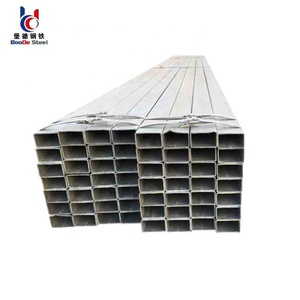 Ss400 Stkr400 Ms钢Erw矩形空心截面管/管 - Product Image 2