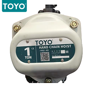 5 kuwait giá trên cần cẩu Toyo 20 tấn dây cấu trúc dây HS Loại chuỗi khối - Product Image 4