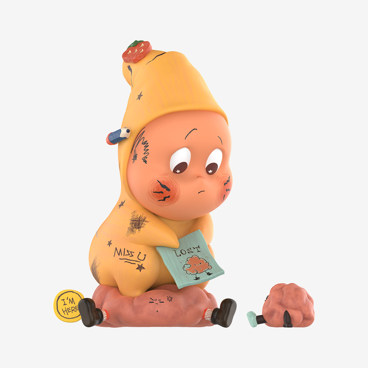 Où est mon cerveau ?