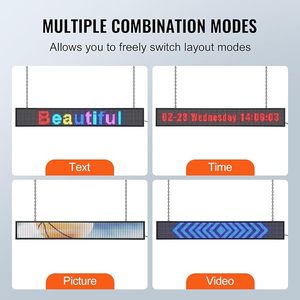 P10 Full-Color Neue SMD-Technologie Wasserdichtes HD-LED-Scrolling für den Außenbereich Benutzer definiertes Billboard-Werbe display modul zum Verkauf - Product Image 6