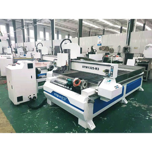 Controlador DSP Sistema de corte CNC RichAuto de 3 ejes 1325-R3 Máquina enrutadora CNC para grabado en madera - Product Image 3
