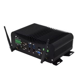 Thinckin OPS integrado Mini Linux Industrial Box PC Mini ordenador con diseño industrial en stock