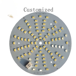 OEM PCB üreticisi 220v yuvarlak Led ampul PCBA devre Smd 5730 2835 Led sürücü 5w 7w 9w 12w - Product Image 5